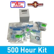 OEM Bauer K120 ii Maintenance Kit
